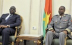 Burkina Faso - Amnistie des putschistes: Une idée de Macky Sall ?