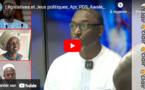 Législatives et jeux politiques : Hamidou Thiaw de MPR, accuse l'APR, le PDS, Awale, Mimi, Sonko et Khalifa, de ne servir que leurs propres intérêts