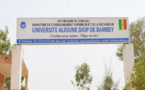 Infrastructures - Université de Bambey : Des enseignants invitent leur tutelle à respecter ses engagements