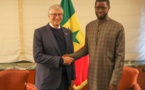 Après son audience avec le Premier ministre du Luxembourg, le Chef de l’État a reçu M. Bill Gates (Photos)