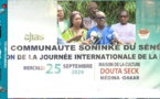 Langue Soninké : La Communauté du Sénégal s'engage à promouvoir son enseignement