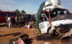 Louga: Un mort et des blessés graves dans un accident