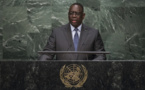 Vidéo - Intégralité du discours du Président Macky Sall à la 70e session ordinaire de l'Assemblée Générale des Nations Unies 