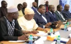 Photos / Retour des déplacés de Casamance : Le Premier Ministre Ousmane Sonko a présidé une réunion interministérielle, ce mardi