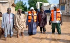 Photos+Videos/ Après le lâchage du barrage : Inondations à Bakel et Kidira