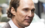 La métamorphose de Matthew McConaughey