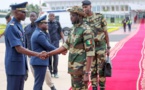 Le Président Bassirou Diomaye Faye à Kédougou, pour une mission de deux jours, en réponse aux inondations (Photos)