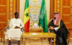 Arabie saoudite : Entretien plein de cordialité entre le Président Bassirou Diomaye Faye et Son Altesse Royale Mohammed bin Salman bin Abdelaziz Al Saoud, Prince Héritier