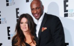 Khloé Karda­shian : son ex-mari Lamar Odom est entre la vie et la mort, elle est à son chevet