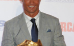 Photos - Cristiano Ronaldo : sa collection de Souliers d'or s'agrandit !