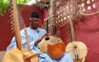 Ablaye Cissoko, le virtuose de la kora, élevé comme chevalier des arts et lettres de la France