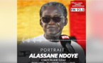 Portrait / Alassane Ndoye, SGN du Syndicat des transports routiers du Sénégal, tête de liste de “And Suxali Production, Transport ak Commerce Laap Fal Jikko”