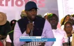 Ousmane Sonko en meeting à Ziguinchor : 15 milliards FCfa débloqués pour les populations déplacées en Casamance