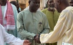 Campagne : Cheikh Issa Sall chez le Khalife général des Niassène (Photos)