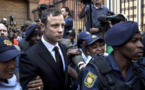 Oscar Pistorius est sorti de prison