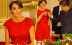 Photos : Kate Middleton sort le grand jeu pour la Chine !