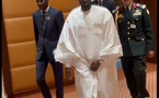 Sommet extraordinaire de l’OCI : Le Président Bassirou Diomaye Faye a eu un entretien fructueux avec son homologue mauritanien, le Président Mohamed Ould Cheikh El Ghazouani