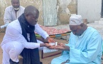 Visite de proximité : Cheikh Issa Sall à Joal, pour écouter les préoccupations des populations (Photos)