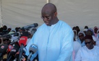   Elégie de Monsieur Cheikh Diba, Ministre des Finances et du Budget, à l’occasion de la levée du corps du ministre Mamadou Moustapha Bâ