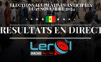 🚨 LIVE : Suivez les résultats des Législatives anticipées du 17 novembre 2024, en Direct sur Leral Radio 96.1 FM (100% Infos)