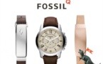 Fossil dévoile sa gamme d’objets connectés