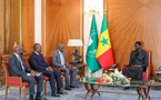 Partenariat stratégique : Le Président Faye rencontre la Société Générale Sénégal