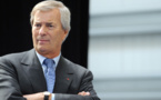 Développement de la culture sénégalaise : Vincent Bolloré promet de construire une salle de cinéma et un studio d’enregistrement à Dakar