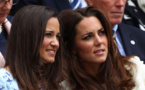 Kate Middleton en guerre avec sa soeur Pippa