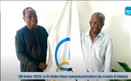 JOJ Dakar 2026 : Bonne nouvelle pour Pr. Kader Boye, nouveau président ...