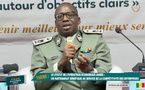 Mbaye Ndiaye, DG des Douanes, Préside un Panel de Haut Niveau à la FIDAK : Une Prestation Émouvante et Exemplaire