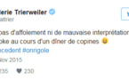 Valérie Trierweiler "trop sexy" pour François Hollande?