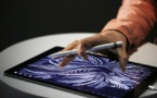 L'iPad Pro d'Apple en vente cette semaine