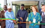 Bassirou Diomaye Faye inaugure l’Hôtel Courtyard by Marriott : Un atout pour le tourisme d'affaires