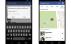 Une nouvelle fonctionnalité de Facebook géolocalise vos amis