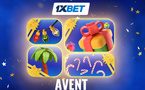 Un mois de cadeaux généreux de 1xBet : Croyez au miracle de Noël et recevez des cadeaux sur les pages officielles des réseaux sociaux de la marque !