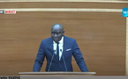 Assemblée nationale: Tafsir Thioye constate des régressions et une augmentation de la dette