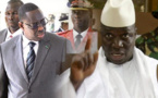 Jammeh s'en prend à son homologue sénégalais : "Macky Sall est la marionnette de la France et des Usa, c’est un faux Président »