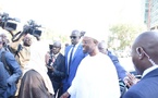 DPG: L'arrivée du Premier ministre Ousmane Sonko à l'Assemblée nationale en images (LeSoleil-sn)