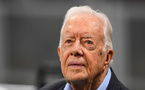 États-Unis: Mort de Jimmy Carter, un président honni et pèlerin de la paix