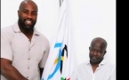 Séjour de Teddy Riner au Sénégal : Des projets avec le COJOJ Dakar 2026 et la fédération de sénégalaise de judo