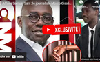 Affaire Samuel Sarr / Le journaliste Momo Cissé s'indigne et rompt le silence : "Il est emprisonné sans avoir été entendu, c'est extrêmement grave"