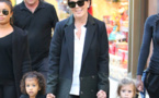 Photos : trop chou, North West et Penelope Disick volent la vedette à Kris Jenner !