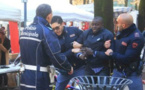 Italie : Violente rébellion des « modou modou » de Reggio Emilia contre les policiers (vidéo)