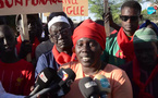 Louga : La commune de Doyéne manifeste pour un accès à l'eau potable