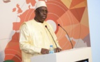 Macky Sall : "L’autoroute Ila Touba est unique en son genre"