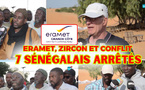 Eramet : Fermeture de la route vers l'écolodge de Lompoul, 7 Sénégalais arrêtés à cause de l'exploitation du zircon