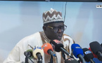 DIRECT| Moustapha Diakhaté face à la presse, brise le silence