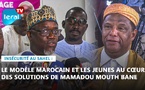 Insécurité au Sahel : le modèle marocain et les jeunes au cœur des solutions de Mamadou Mouth Bane