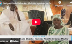 Serigne Khalid Mbacké : L'héritier spirituel de Darou Mouhty