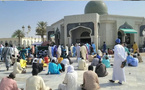 Rappel à Dieu de Serigne Moustapha Mbacké : Afflux massif de fidèles au mausolée de Serigne Saliou Mbacké